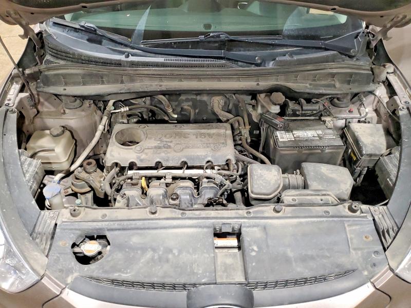 55170136 :رقم المزاد ، KM8JUCAC7CU353007 vin ، 2012 Hyundai Tucson مزاد بيع