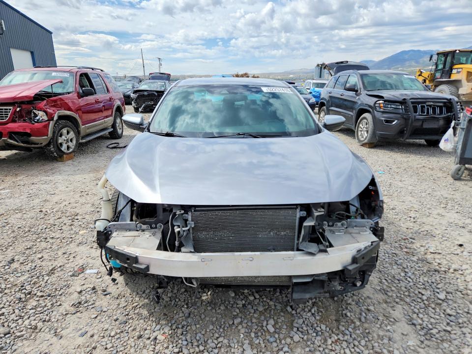 52257416 :رقم المزاد ، 2HGFC2F86LH526127 vin ، 2020 Honda Civic مزاد بيع