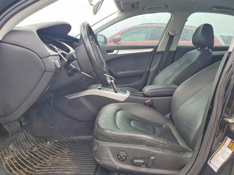 Продаж на аукціоні авто 2010 Audi A4, vin: WAUAFAFL8AN058062, номер лоту: 52061166