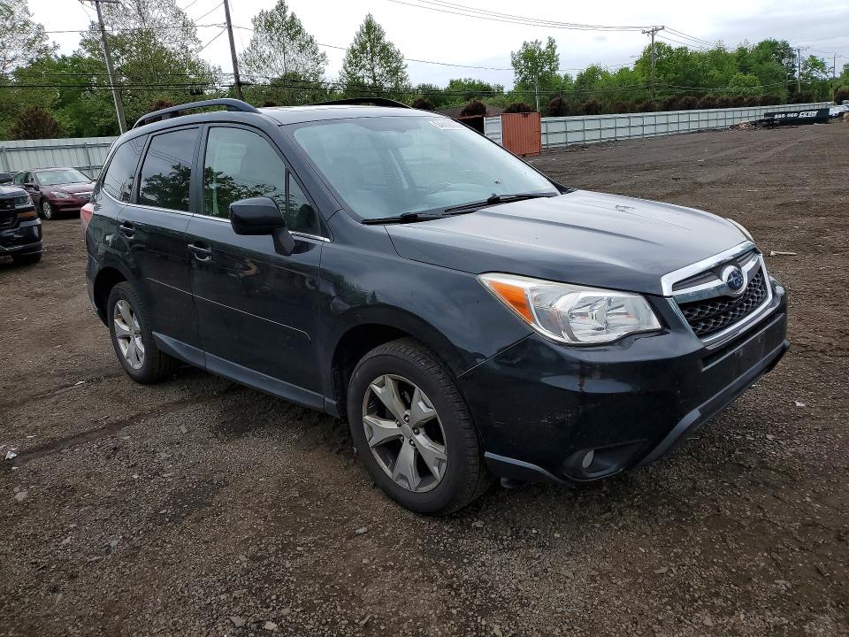 Продаж на аукціоні авто 2014 Subaru Forester, vin: JF2SJAJCXEH429564, номер лоту: 54416506