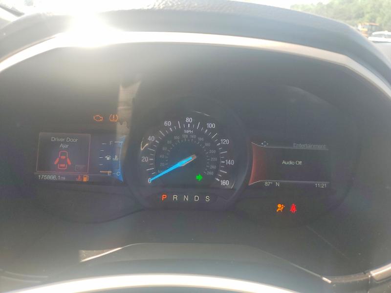 54191866 :رقم المزاد ، 2FMPK3J99KBC08253 vin ، 2019 Ford Edge مزاد بيع