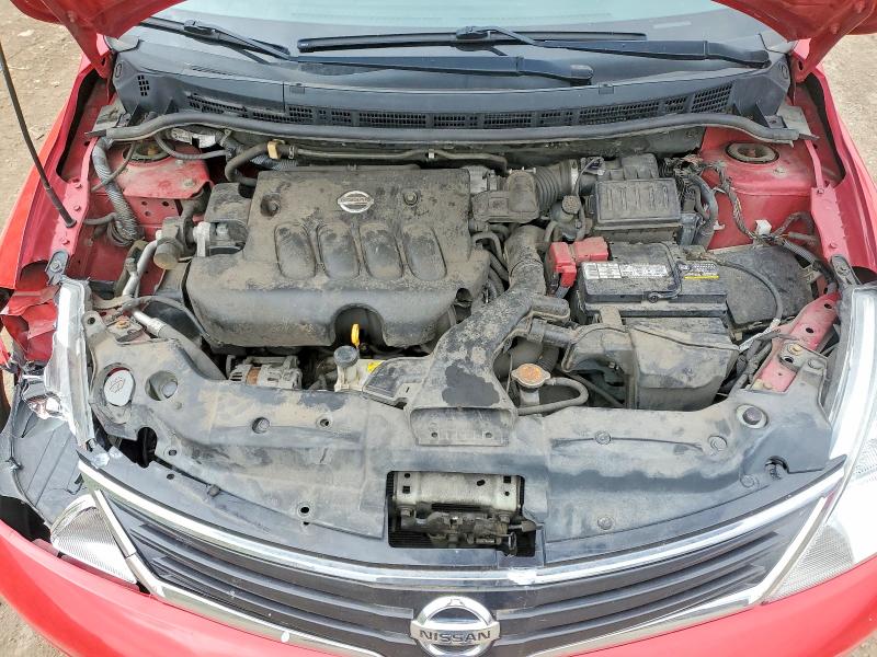 51994026 :رقم المزاد ، 3N1BC1CPXBL517250 vin ، 2011 Nissan Versa مزاد بيع