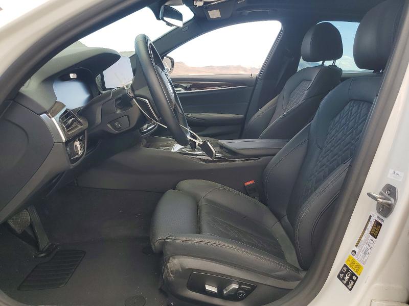 Aukcja sprzedaży 2023 Bmw 530, vin: WBA13BJ04PWY20950, numer aukcji: 55537466