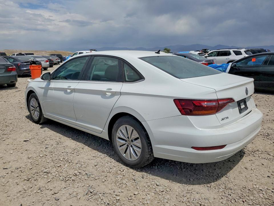 Aukcja sprzedaży 2019 Volkswagen Jetta, vin: 3VWN57BU1KM105577, numer aukcji: 52959086