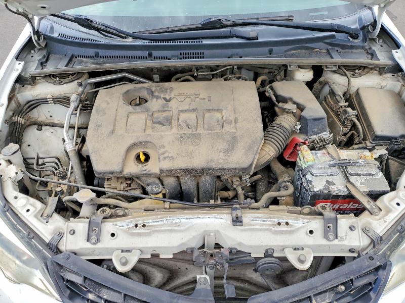 55116376 :رقم المزاد ، 5YFBURHE1EP032454 vin ، 2014 Toyota Corolla مزاد بيع