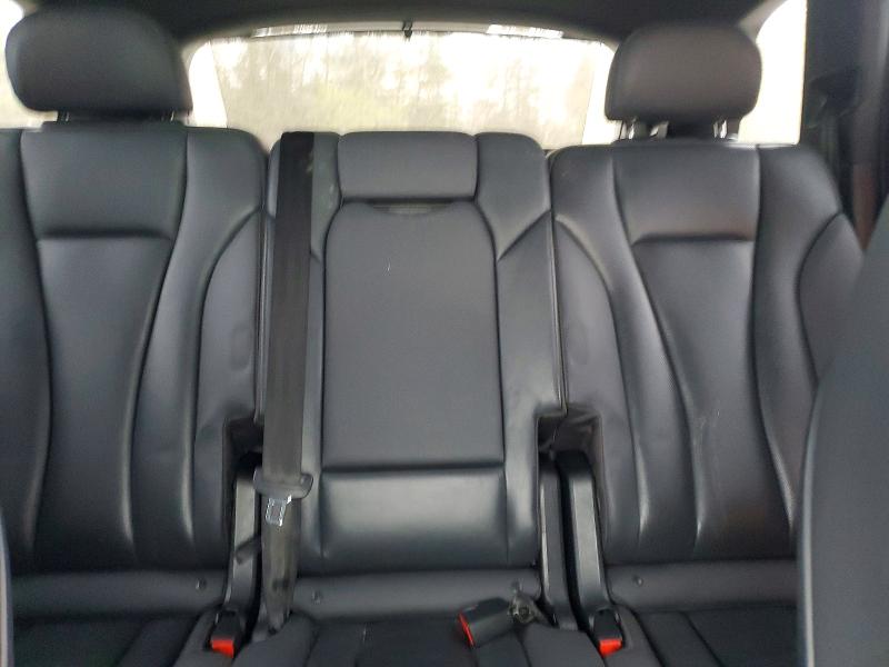 Продажа на аукционе авто 2021 Audi Q7, vin: WA1MXAF71MD010455, номер лота: 50877056