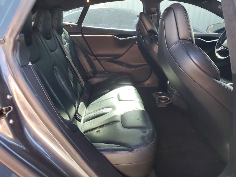 Aukcja sprzedaży 2017 Tesla Model S, vin: 5YJSA1E21HF196002, numer aukcji: 53598576