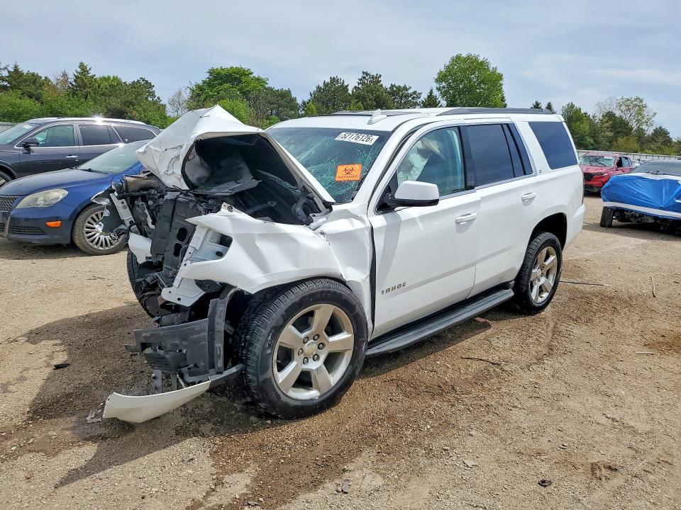 Aukcja sprzedaży 2016 Chevrolet Tahoe, vin: 1GNSKBKC6GR163299, numer aukcji: 52176126