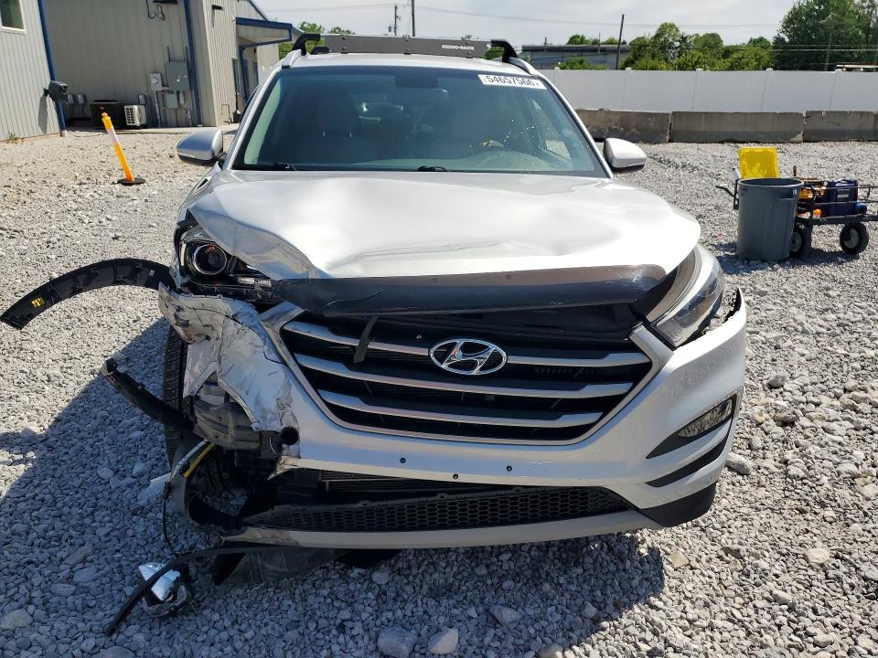 54657566 :رقم المزاد ، KM8J3CA27HU270291 vin ، 2017 Hyundai Tucson مزاد بيع