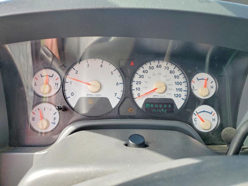 52905976 :رقم المزاد ، 1D7HU182X8S635185 vin ، 2008 Dodge Ram 1500 مزاد بيع
