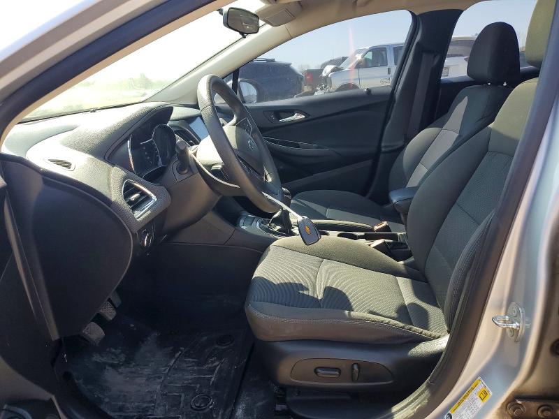 Продаж на аукціоні авто 2018 Chevrolet Cruze, vin: 1G1BD5SM9J7118351, номер лоту: 51968096
