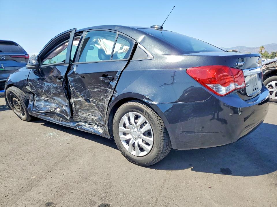 Продаж на аукціоні авто 2016 Chevrolet Cruze Limited, vin: 1G1PC5SG0G7202425, номер лоту: 52100706