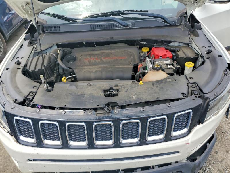 Продажа на аукционе авто 2019 Jeep Compass, vin: 3C4NJCCB1KT699078, номер лота: 55280546