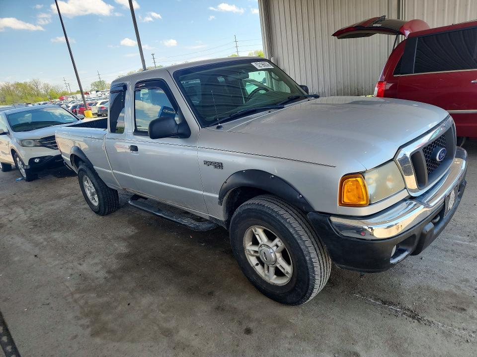 Продаж на аукціоні авто 2004 Ford Ranger, vin: 1FTZR45E84PB04693, номер лоту: 52196036