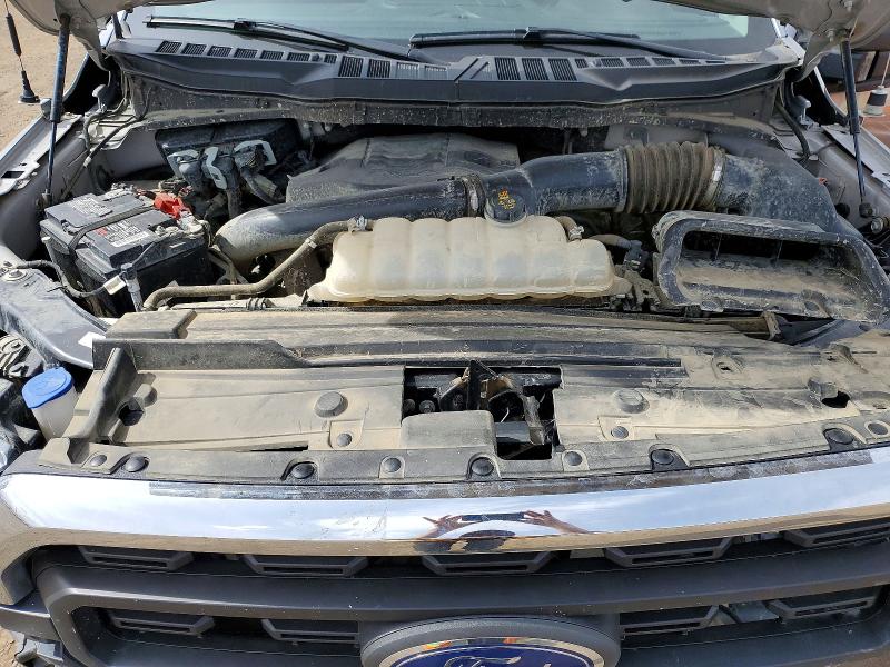 2023 Ford F150 მანქანა იყიდება აუქციონზე, vin: 1FTFX1E87PKE53167, აუქციონის ნომერი: 53249826