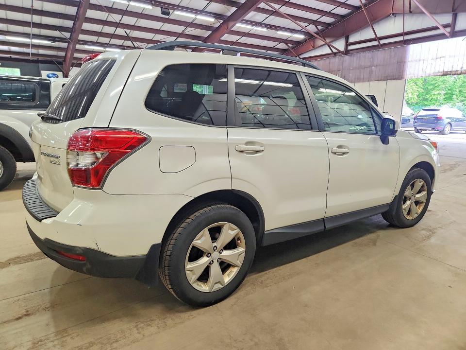 2015 Subaru Forester მანქანა იყიდება აუქციონზე, vin: JF2SJADC4FH591249, აუქციონის ნომერი: 54648906