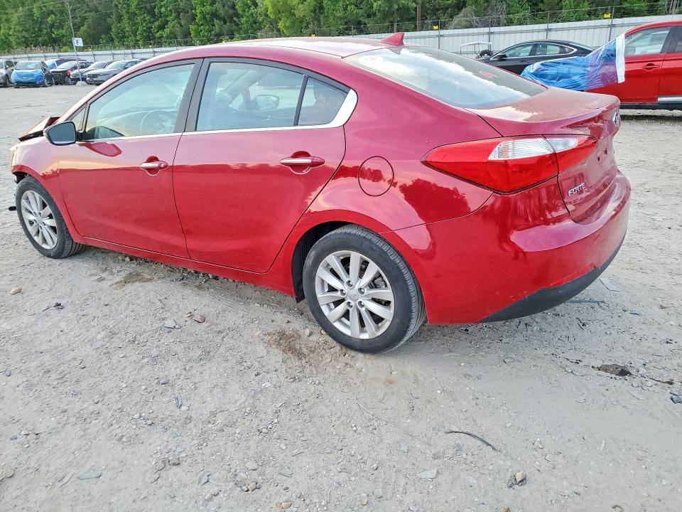 Продаж на аукціоні авто 2015 Kia Forte, vin: KNAFX4A85F5369799, номер лоту: 52613786