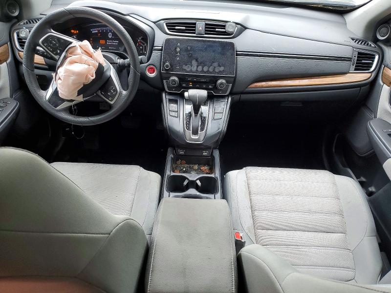2021 Honda Cr-v მანქანა იყიდება აუქციონზე, vin: 5J6RW1H59MA001217, აუქციონის ნომერი: 54834676