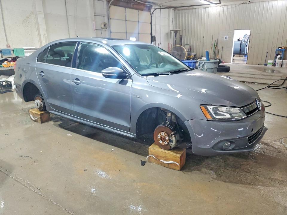 Продажа на аукционе авто 2013 Volkswagen Jetta, vin: 3VW637AJ2DM264516, номер лота: 54765976