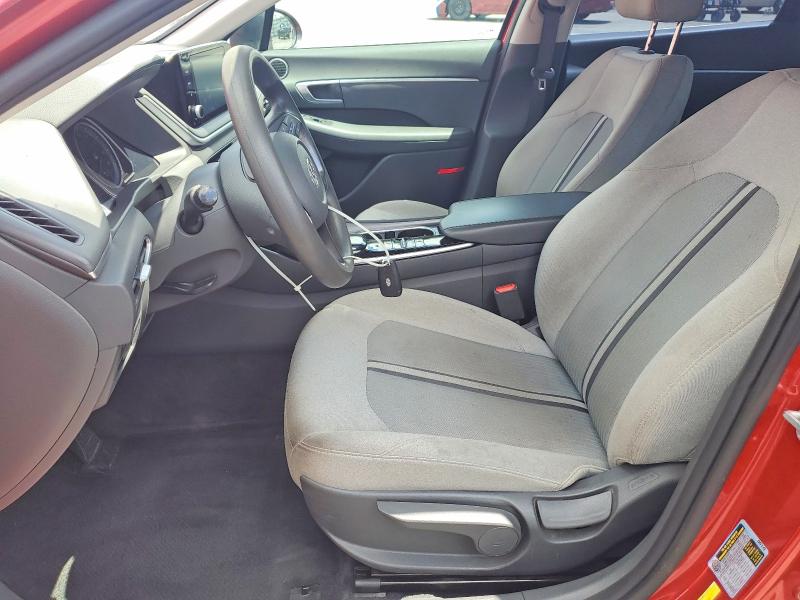 Продажа на аукционе авто 2020 Hyundai Sonata, vin: 5NPEG4JA2LH036053, номер лота: 54593336
