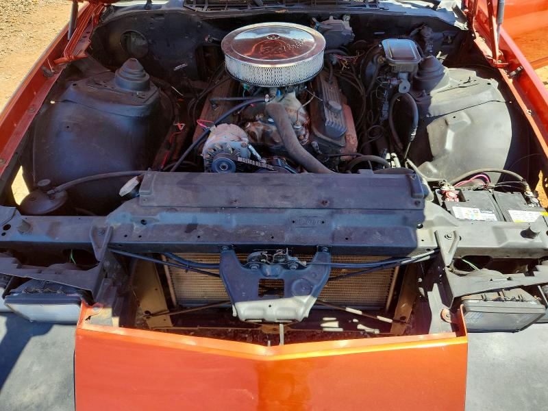 1991 Chevrolet Camaro მანქანა იყიდება აუქციონზე, vin: 1G1FP23TXML100451, აუქციონის ნომერი: 53756046