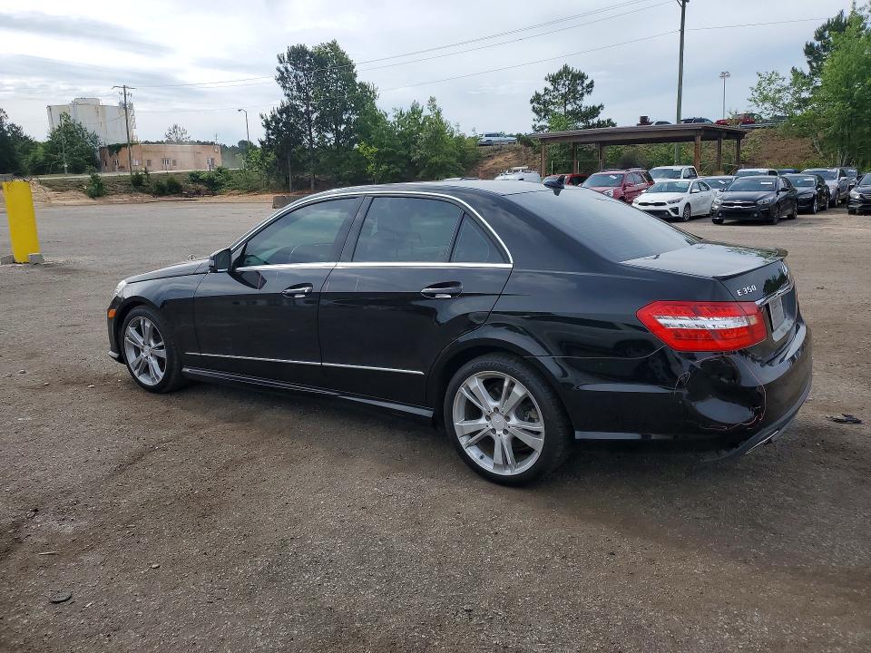Aukcja sprzedaży 2012 Mercedes-benz E, vin: WDDHF5KB1CA535873, numer aukcji: 51809526