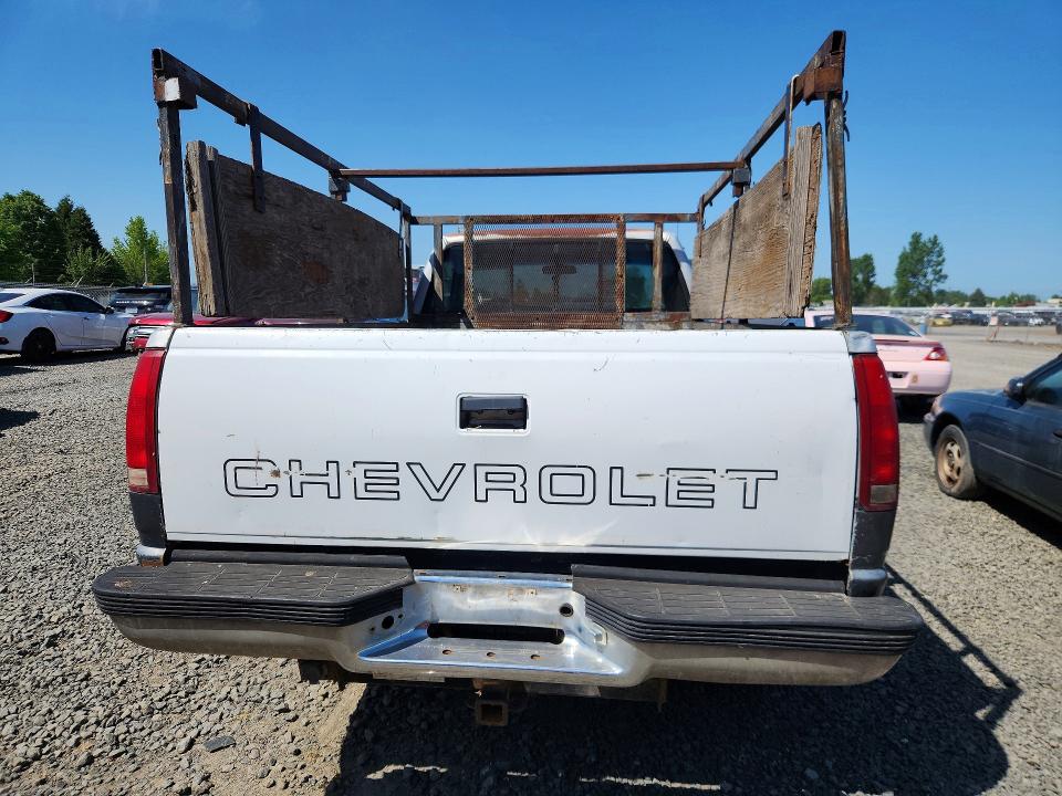 1991 Chevrolet Gmt-400 მანქანა იყიდება აუქციონზე, vin: 1GCGK24K4ME114026, აუქციონის ნომერი: 52508206
