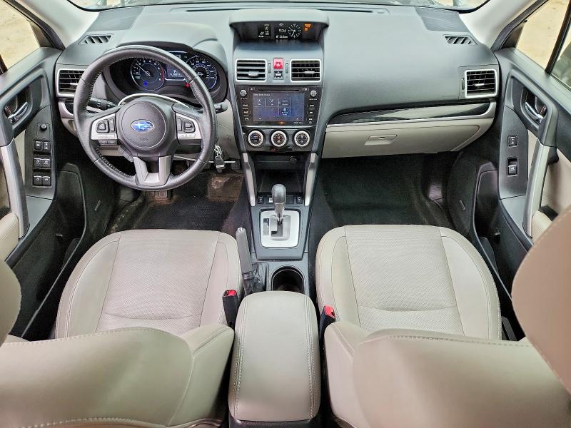 2018 Subaru Forester მანქანა იყიდება აუქციონზე, vin: JF2SJARC3JH506791, აუქციონის ნომერი: 54447866