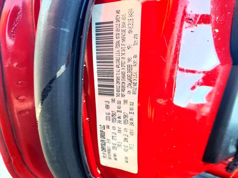 Продаж на аукціоні авто 2014 Jeep Wrangler, vin: 1C4AJWAG0EL209289, номер лоту: 54121316