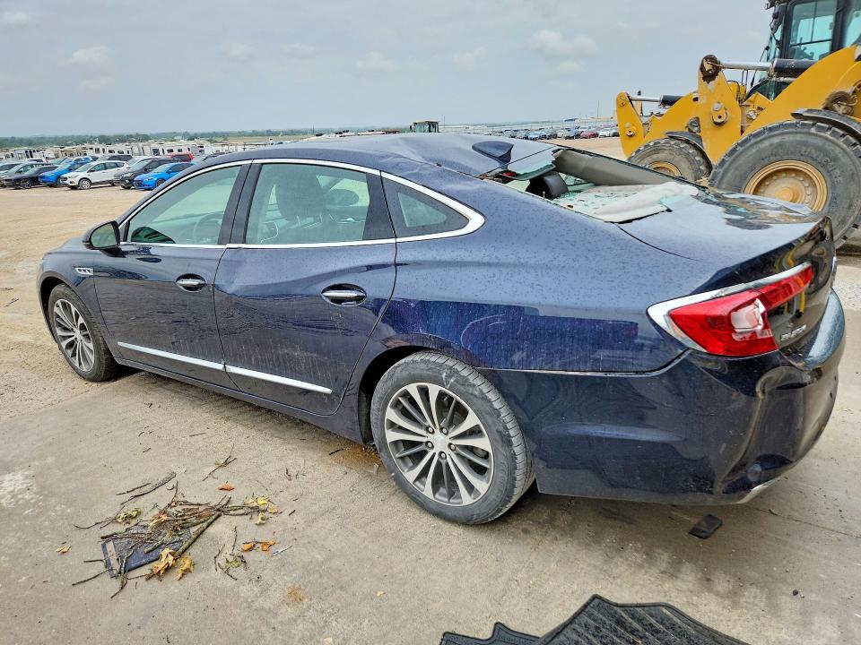 Продаж на аукціоні авто 2017 Buick Lacrosse, vin: 1G4ZP5SS0HU173645, номер лоту: 54793786