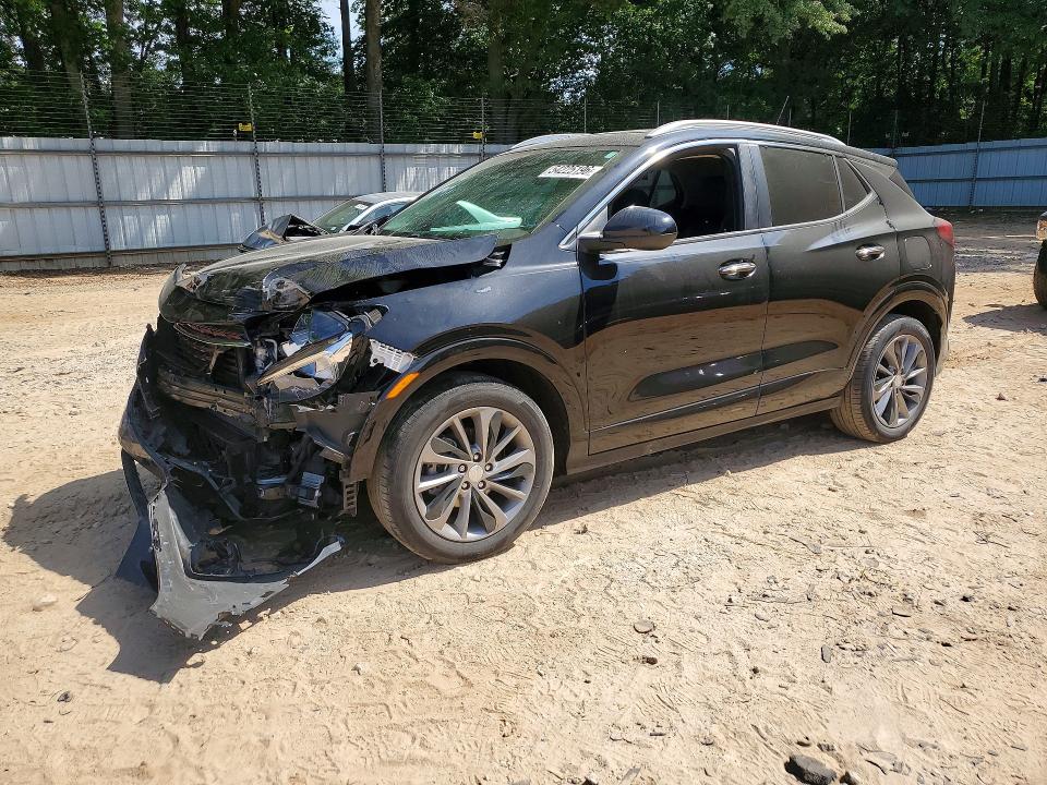 Aukcja sprzedaży 2021 Buick Encore Gx, vin: KL4MMDSL7MB140104, numer aukcji: 54225196