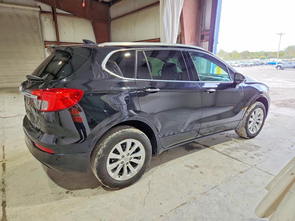 53529096 :رقم المزاد ، LRBFXDSA3HD110661 vin ، 2017 Buick Envision مزاد بيع