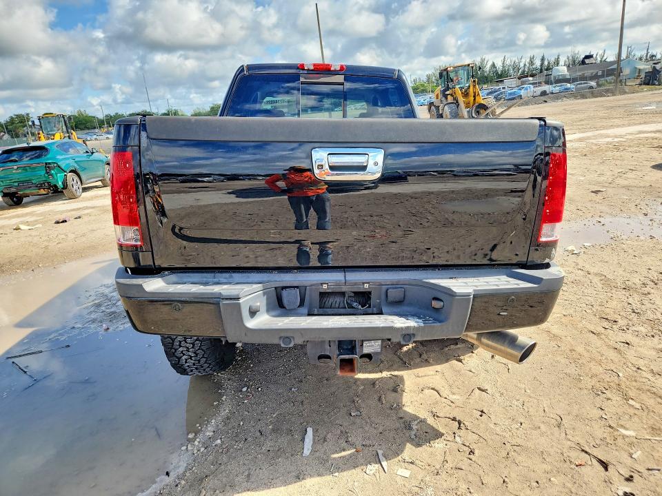 2013 Gmc Sierra მანქანა იყიდება აუქციონზე, vin: 1GT125E88DF129455, აუქციონის ნომერი: 52144026
