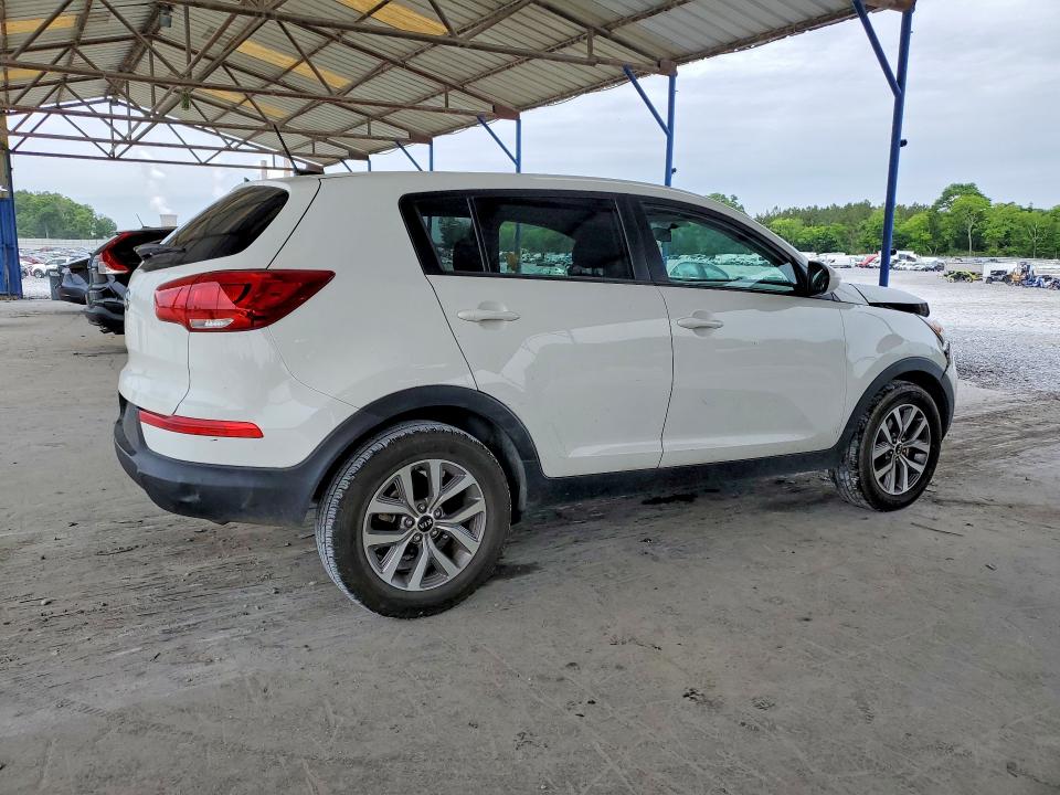 52234146 :رقم المزاد ، KNDPB3ACXG7860217 vin ، 2016 Kia Sportage مزاد بيع