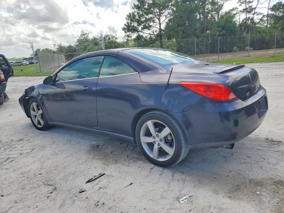 Продаж на аукціоні авто 2008 Pontiac G6, vin: 1G2ZH361984151817, номер лоту: 52663016