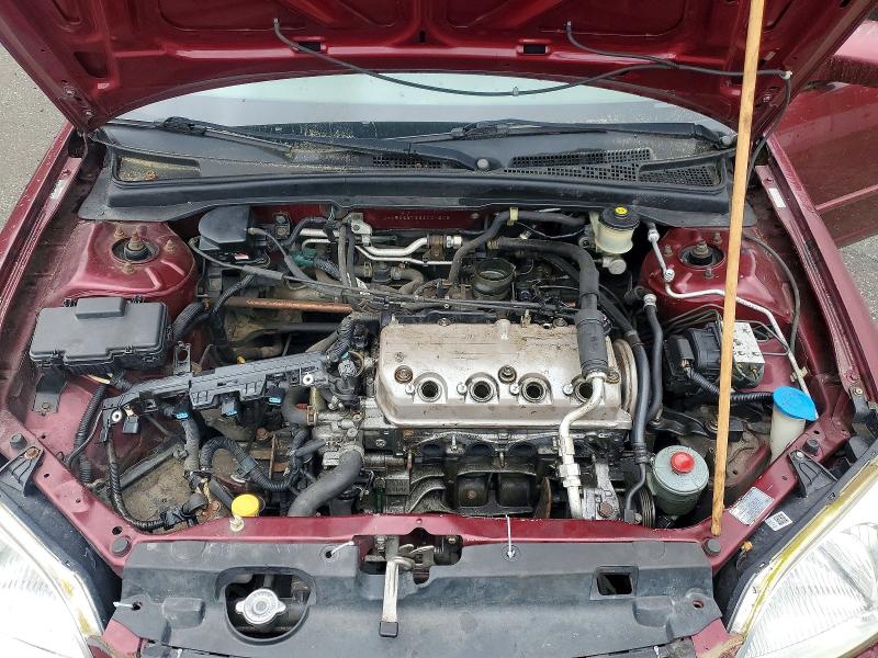 Aukcja sprzedaży 2003 Honda Civic, vin: JHMES26763S001208, numer aukcji: 54016186