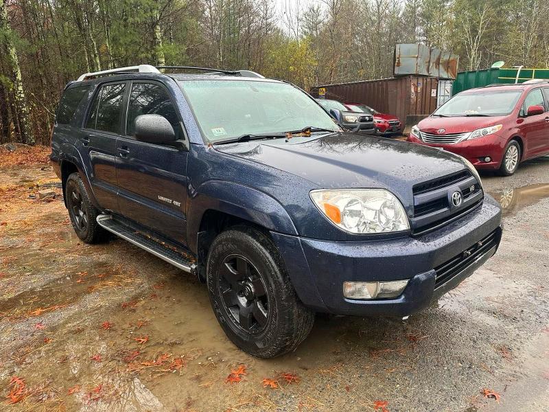 54179406 :رقم المزاد ، JTEBT17R748009565 vin ، 2004 Toyota 4runner مزاد بيع