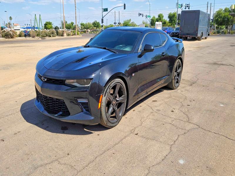 54041826 :رقم المزاد ، 1G1FH1R76H0179738 vin ، 2017 Chevrolet Camaro مزاد بيع