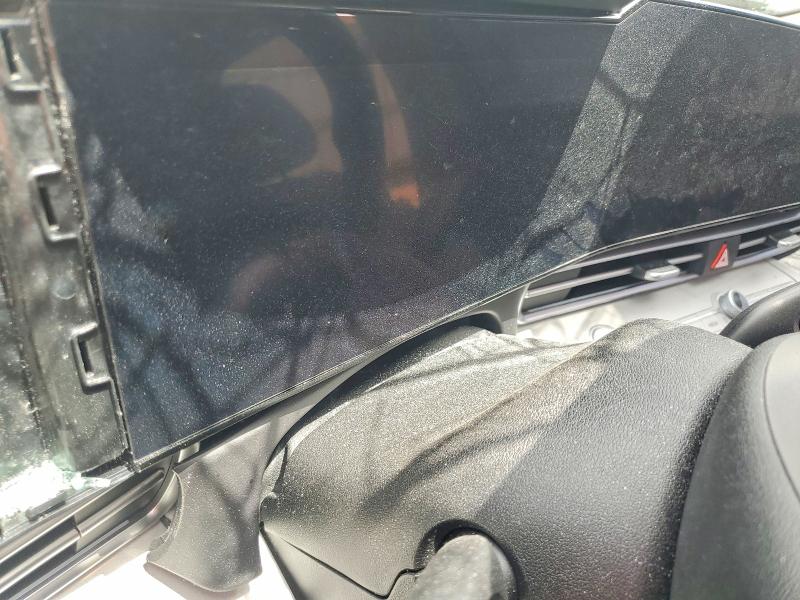54857886 :رقم المزاد ، KMHLN4AJ2PU046893 vin ، 2023 Hyundai Elantra مزاد بيع