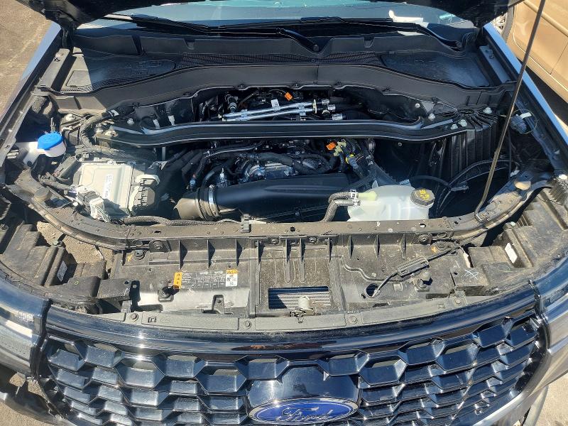 2026 Ford Explorer მანქანა იყიდება აუქციონზე, vin: 1FMUK7KH7TGA56502, აუქციონის ნომერი: 52971936