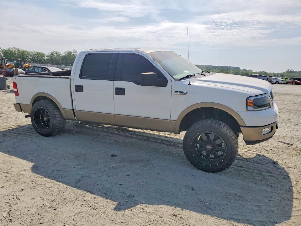 Продаж на аукціоні авто 2005 Ford F150, vin: 1FTPW12505KD59324, номер лоту: 54461776