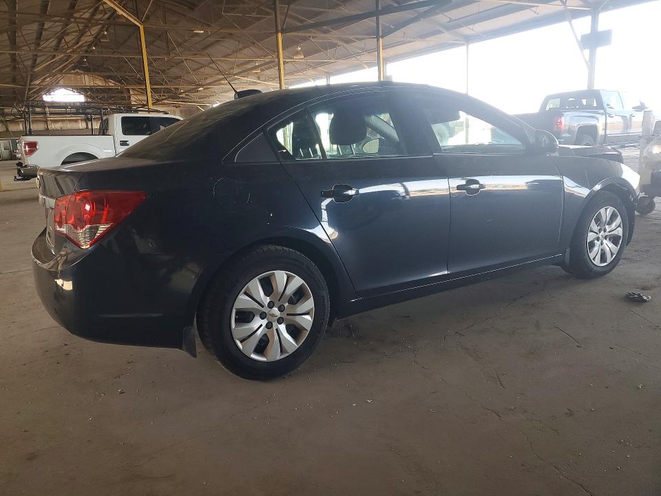 54877496 :رقم المزاد ، 1G1PA5SH8F7168568 vin ، 2015 Chevrolet Cruze مزاد بيع