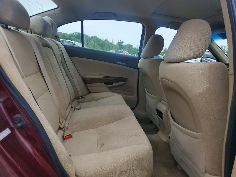 54956036 :رقم المزاد ، 1HGCP2F75AA005779 vin ، 2010 Honda Accord مزاد بيع