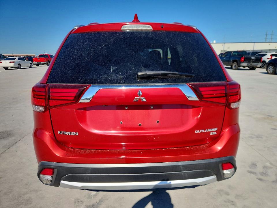 Продажа на аукционе авто 2017 Mitsubishi Outlander, vin: JA4AD3A37HZ066016, номер лота: 52264086