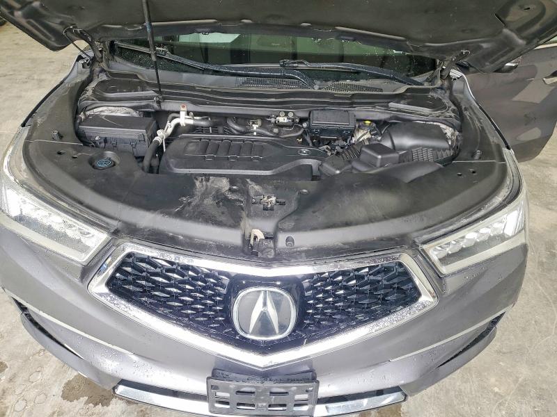 Продаж на аукціоні авто 2018 Acura Mdx, vin: 5J8YD4H51JL028678, номер лоту: 53804676