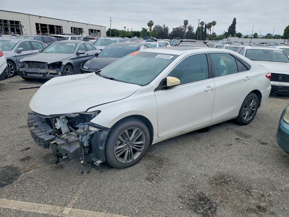 Продаж на аукціоні авто 2017 Toyota Camry, vin: 4T1BF1FK2HU329613, номер лоту: 53303346