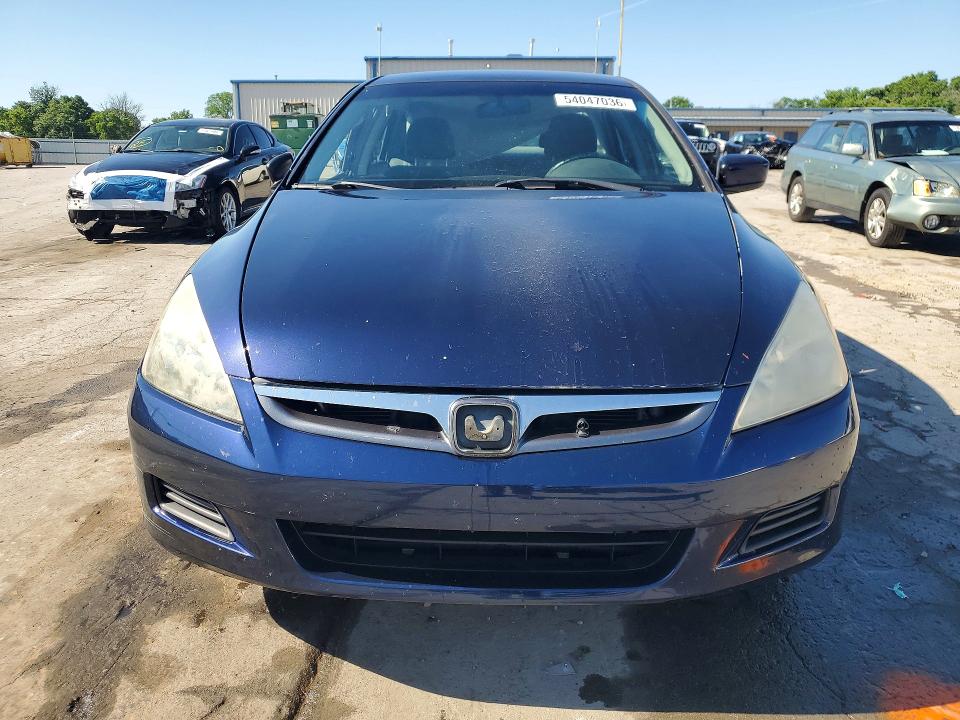 Auction sale of the 2007 Honda Accord, vin: 3HGCM56487G706861, lot number: 54047036