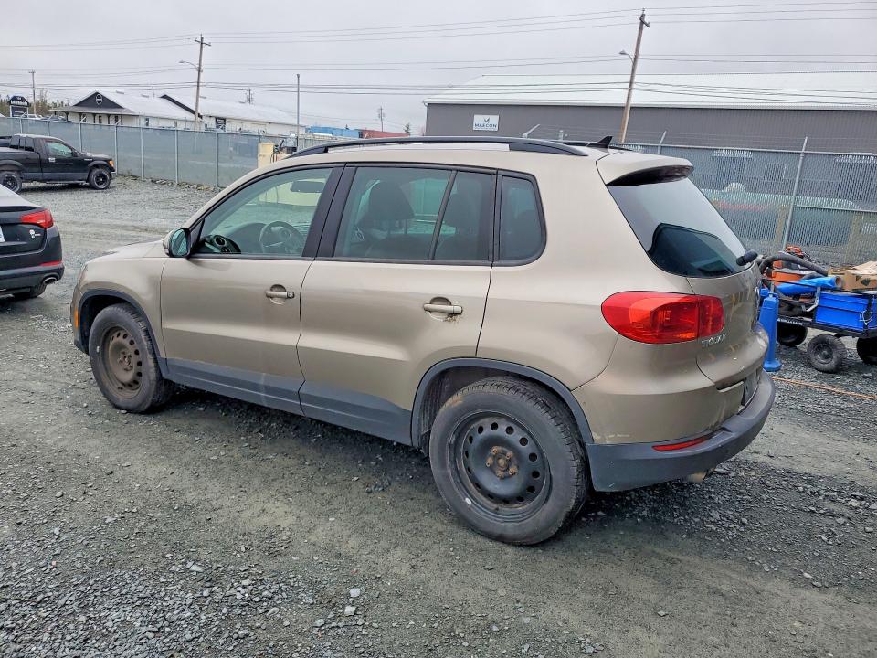 Продаж на аукціоні авто 2015 Volkswagen Truck/van Tiguan 2.0 Tsi 4dr A, vin: WVGJV7AX9FW012188, номер лоту: 53002026