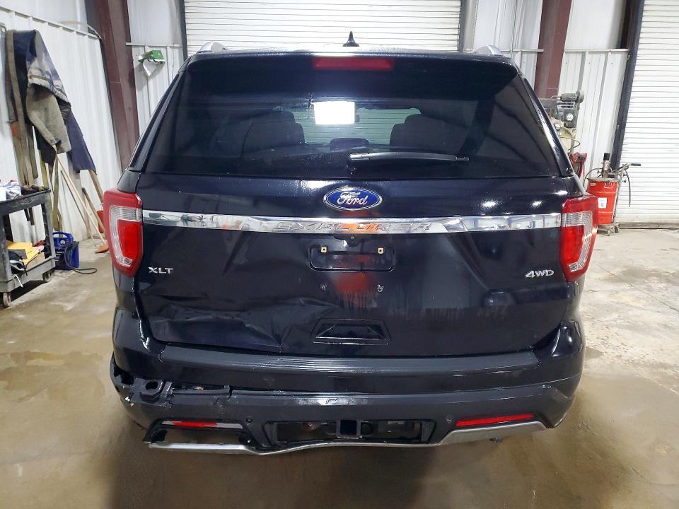 Продаж на аукціоні авто 2019 Ford Explorer, vin: 1FM5K8D87KGA86184, номер лоту: 54867416