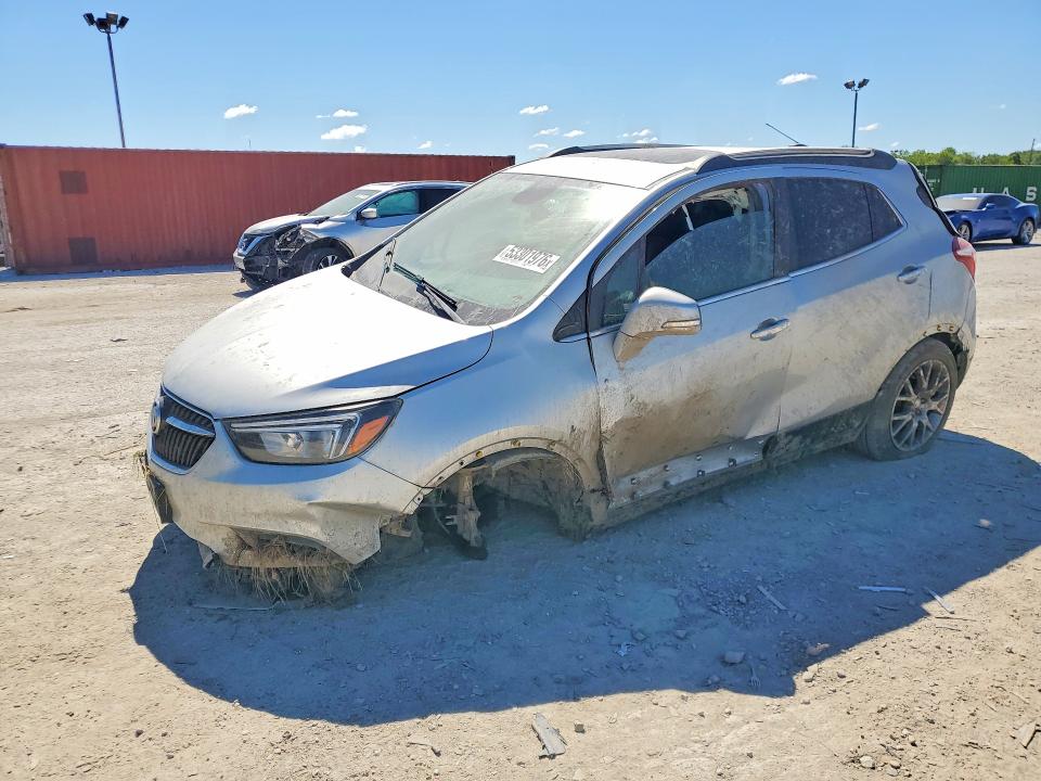 Auction sale of the 2017 Buick Encore, vin: KL4CJ2SB8HB205046, lot number: 53301976